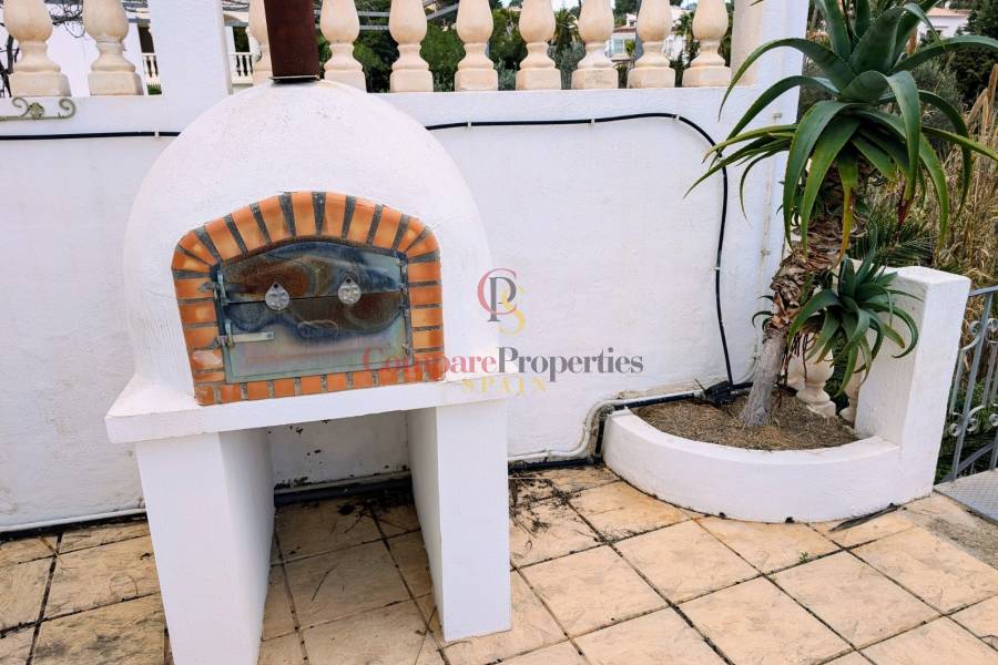 Sale - Villa - Benissa - Fanadix