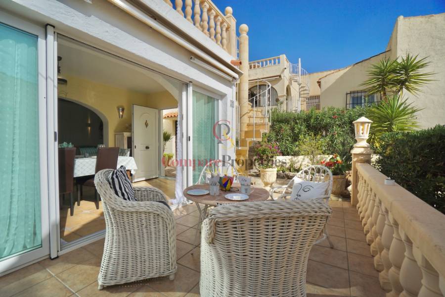 Sale - Townhouses - Moraira - Arnella