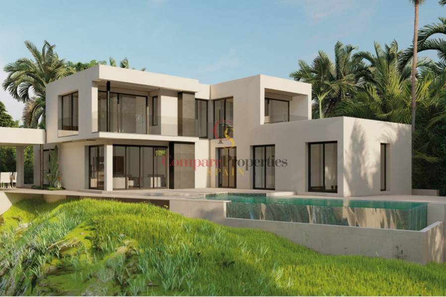 Venta - Plot - Altea