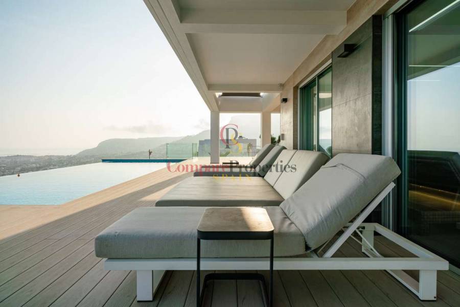 Venta - Villa - Calpe