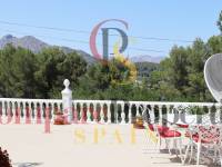 Sale - Villa - Jalon Valley - Parcent