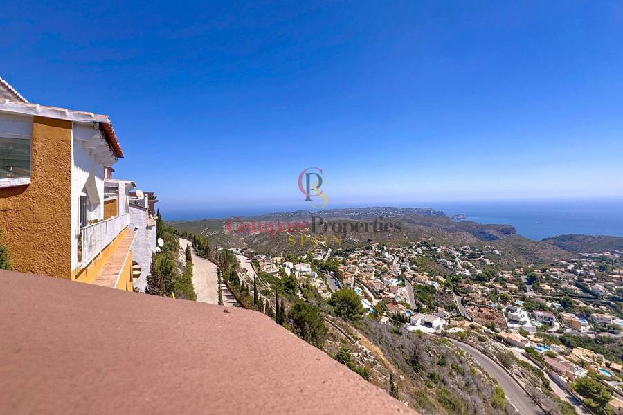 Sale - Apartment - Benitachell - Pueblo Panorama