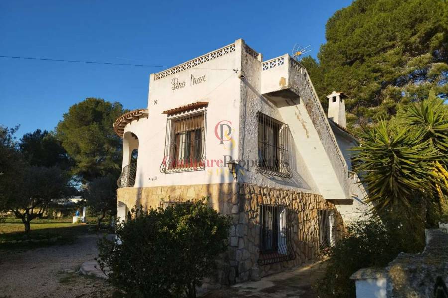 Verkauf - Villa - Moraira