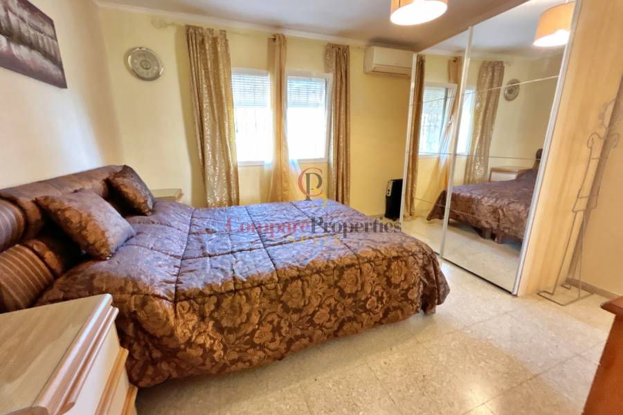 Venta - Villa - Moraira - Benimeit