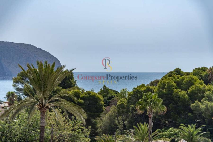 Venta - Apartment - Moraira