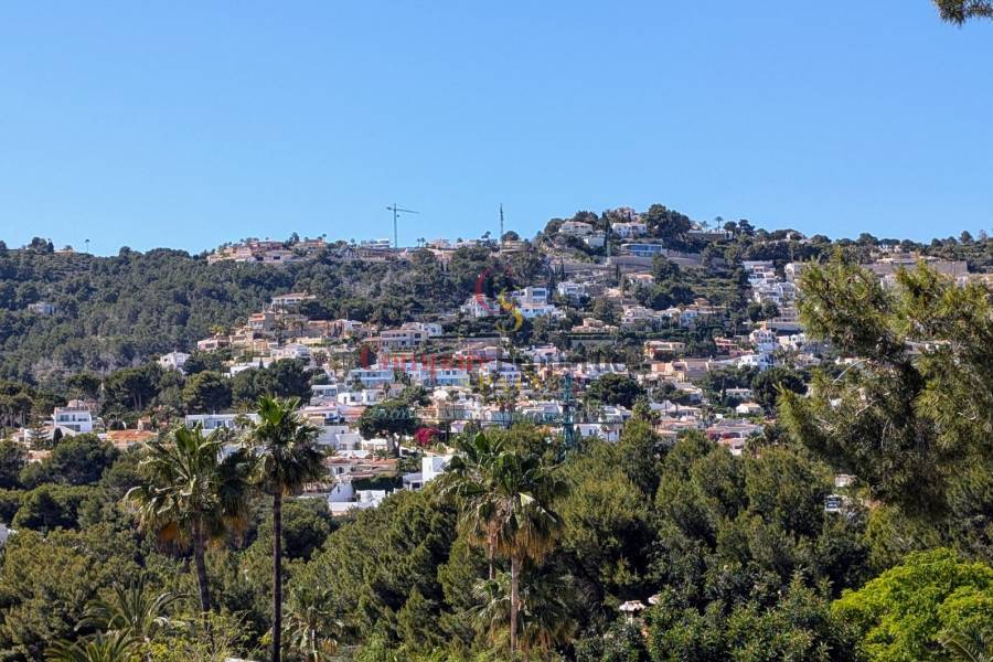 Vente - Villa - Moraira - Moravit