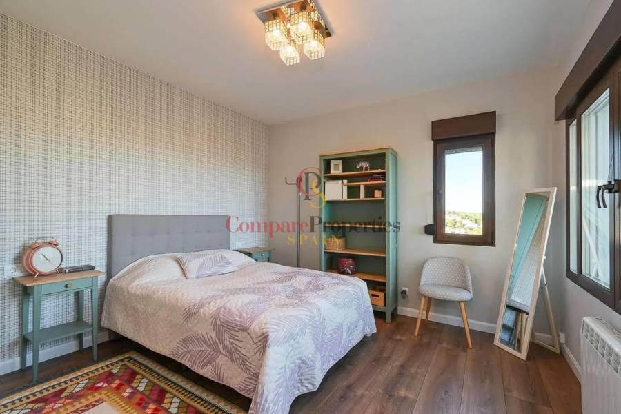 Verkoop - Villa - Jávea
