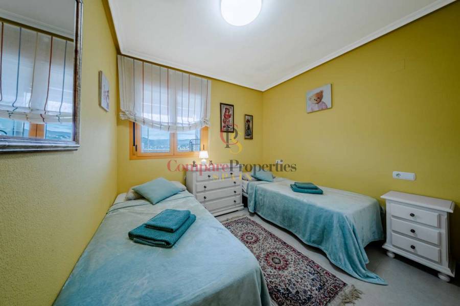 Verkauf - Apartment - Calpe