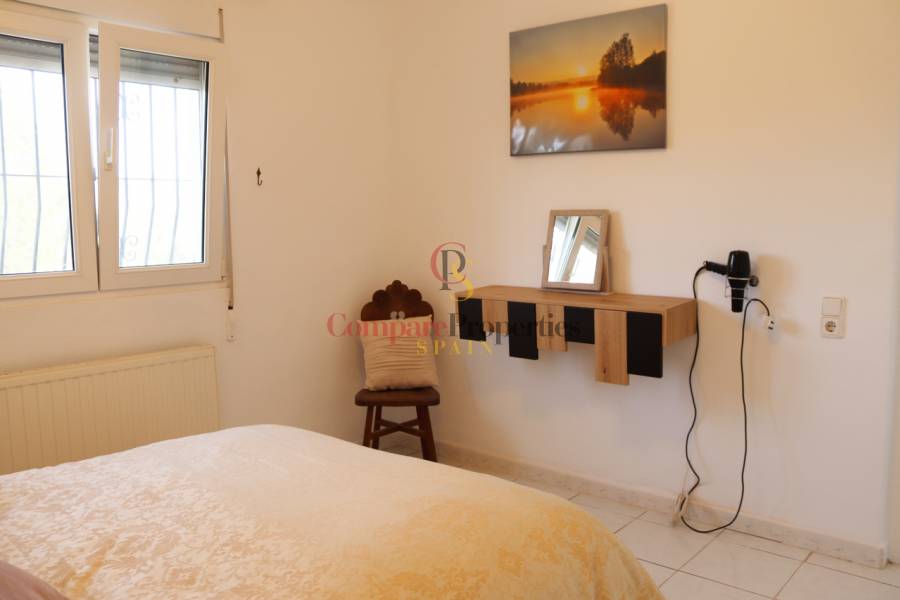 Sale - Villa - Jalon Valley - Parcent