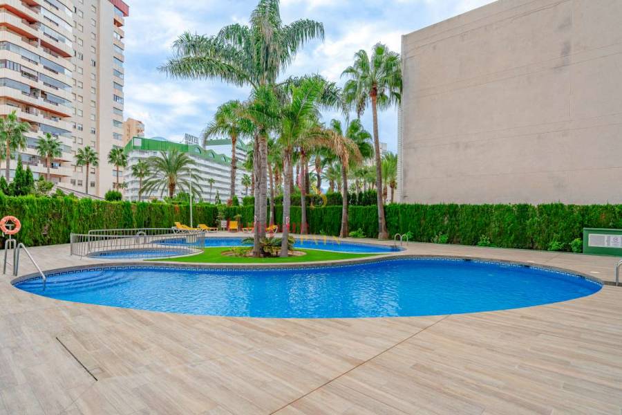 Verkauf - Apartment - Calpe