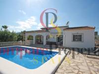 Venta - Villa - Jalon Valley - Jalon