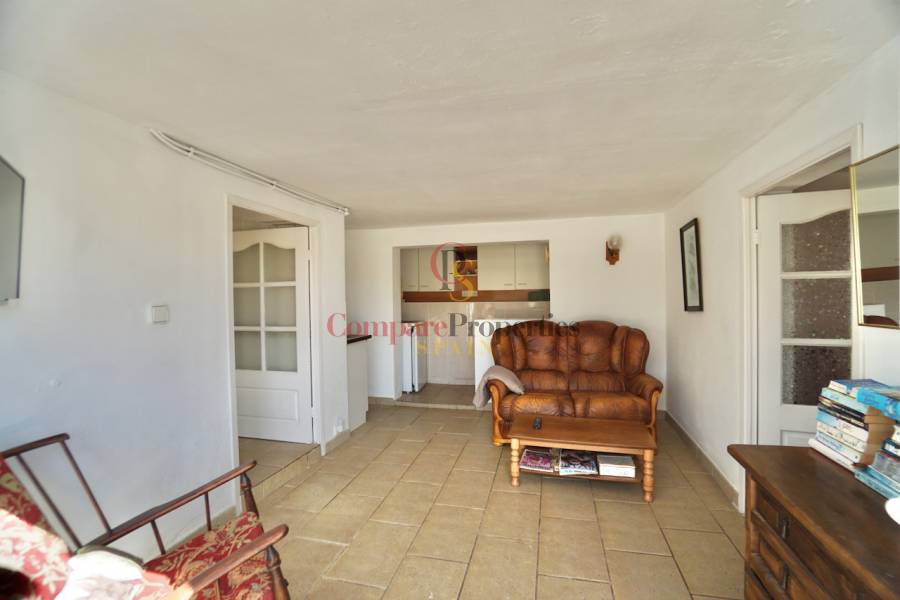 Vente - Villa - Benissa - Buenavista