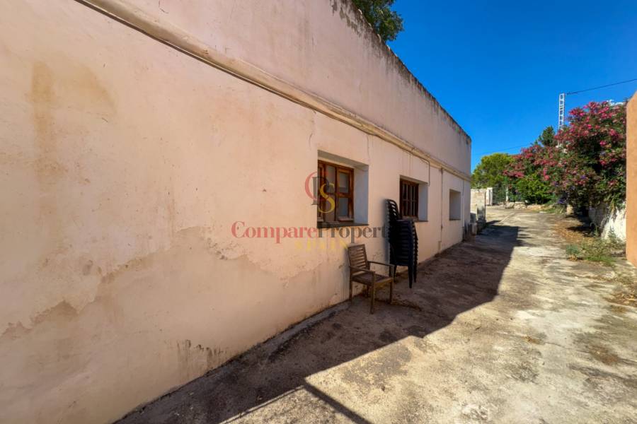 Sale - Villa - Dénia - La Xara