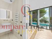 Verkauf - Villa - Altea - Altéa