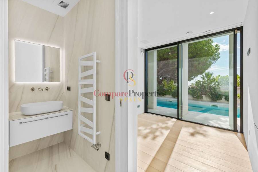 Verkauf - Villa - Altea - Altéa