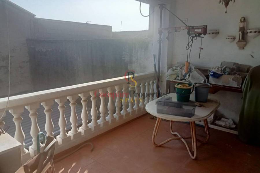 Sale - Apartment - Xeraco