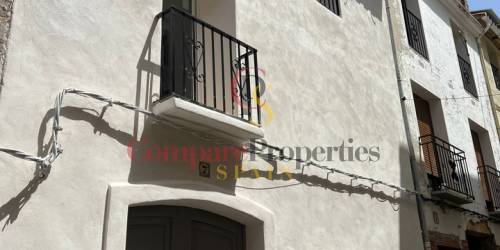 Townhouses - Sale - Orba Valley - Vall de Laguar