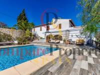 Venta - Villa - Moraira
