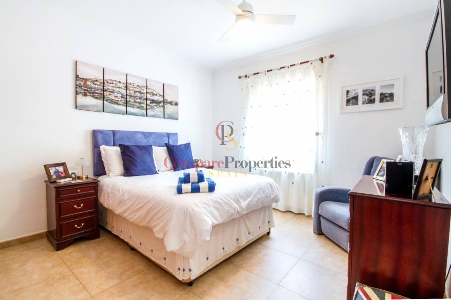 Verkoop - Villa - Orba Valley - La Foya