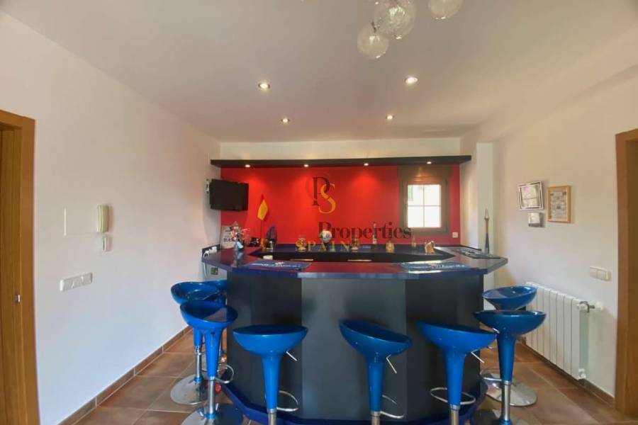 Verkauf - Villa - Moraira