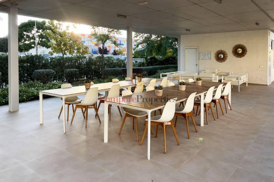 Sale - Duplex and Penthouses - Dénia