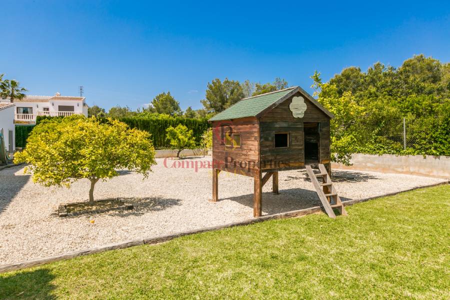 Venta - Villa - Jávea - Javea