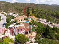 Venta - Villa - Jalon Valley - Alcalali