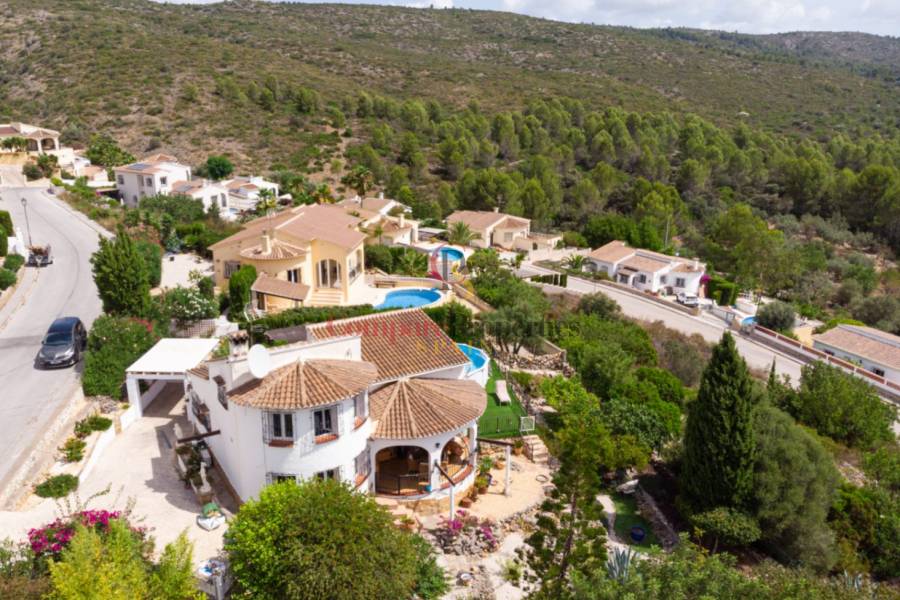 Venta - Villa - Jalon Valley - Alcalali