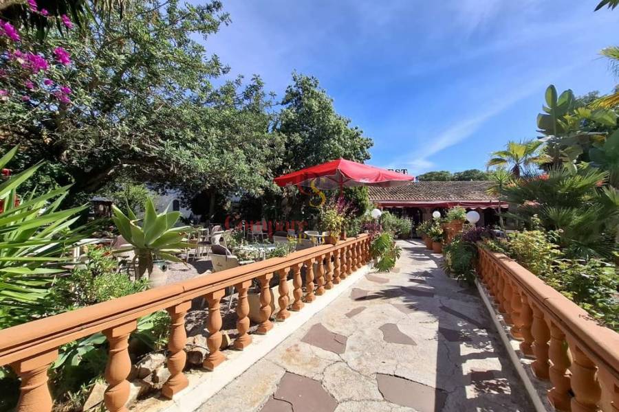 Verkauf - Commercial Units - Jávea