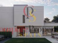 Nueva construcción  - Villa - Albir