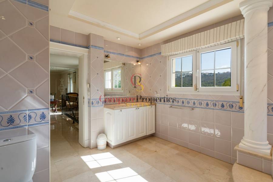 Sale - Villa - Moraira