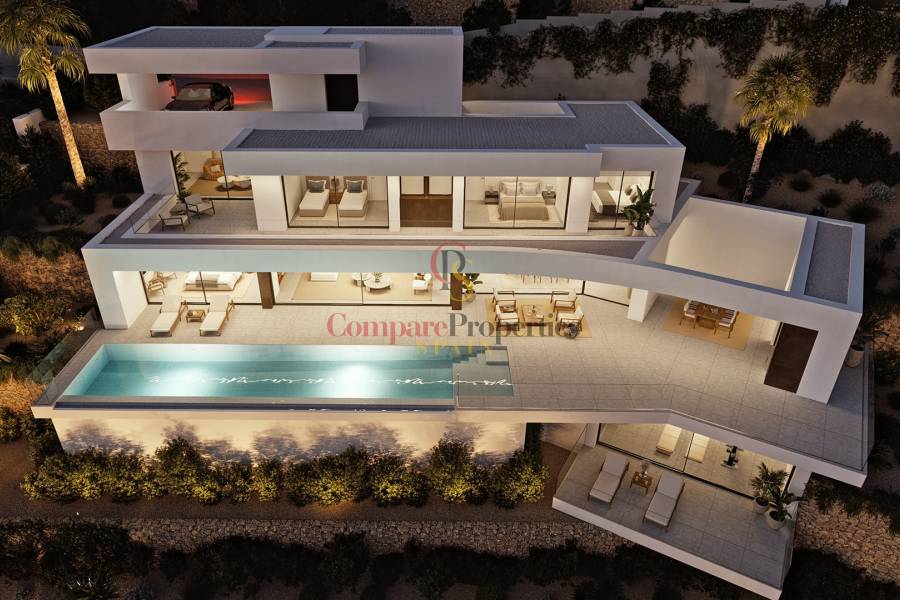 Neubau - Villa - Benissa