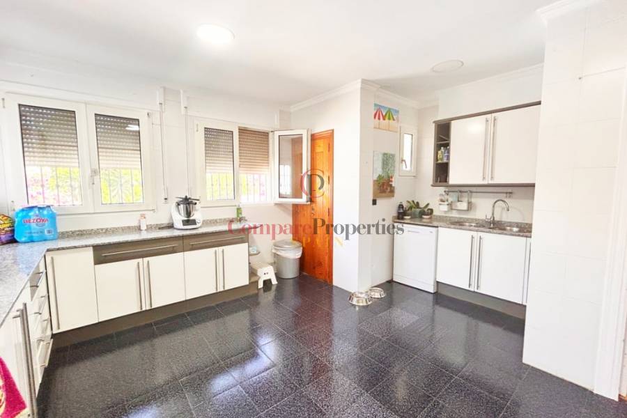 Vente - Villa - Dénia