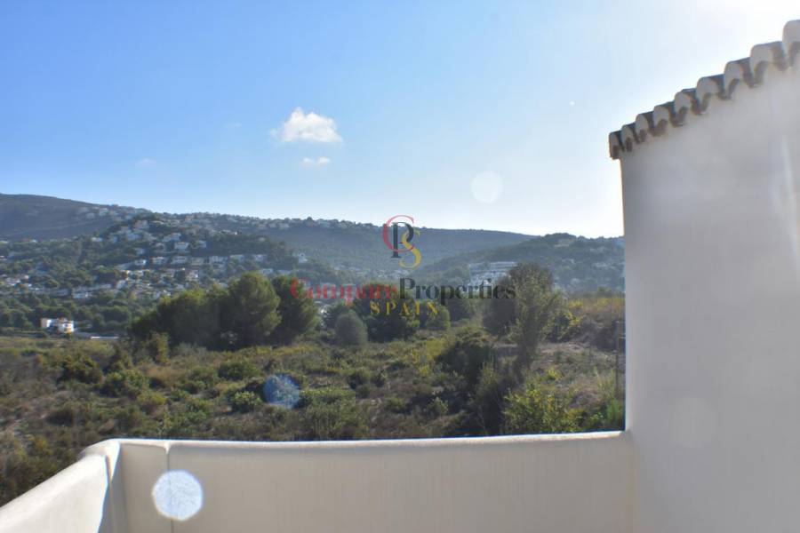 Verkauf - Villa - Moraira - 