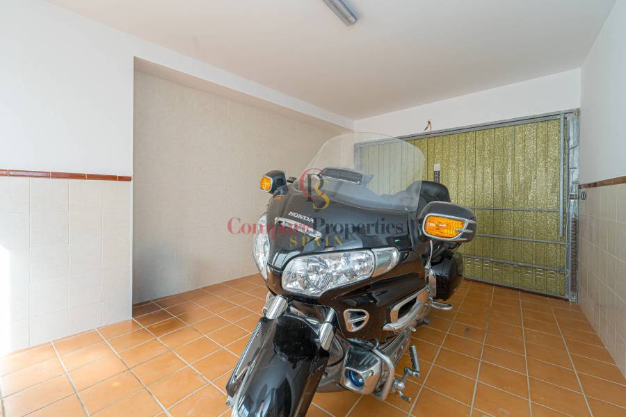 Vente - Villa - Jalon Valley - Centro