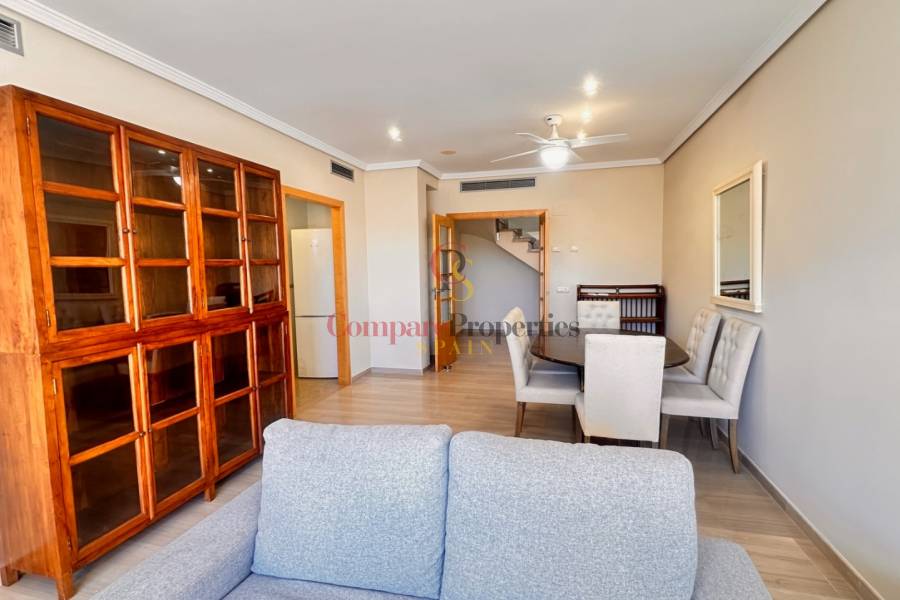 Sale - Duplex and Penthouses - Dénia - Casco urbano