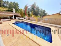 Sale - Villa - Dénia - Las Rotas