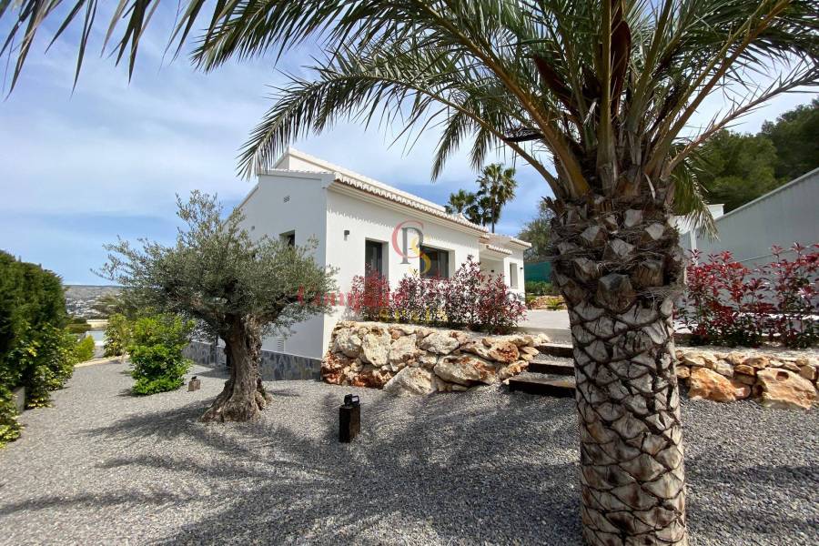 Sale - Villa - Jávea - 