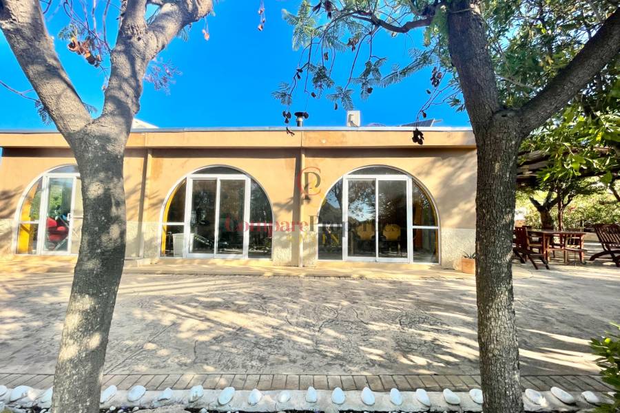 Verkoop - Villa - Crevillente