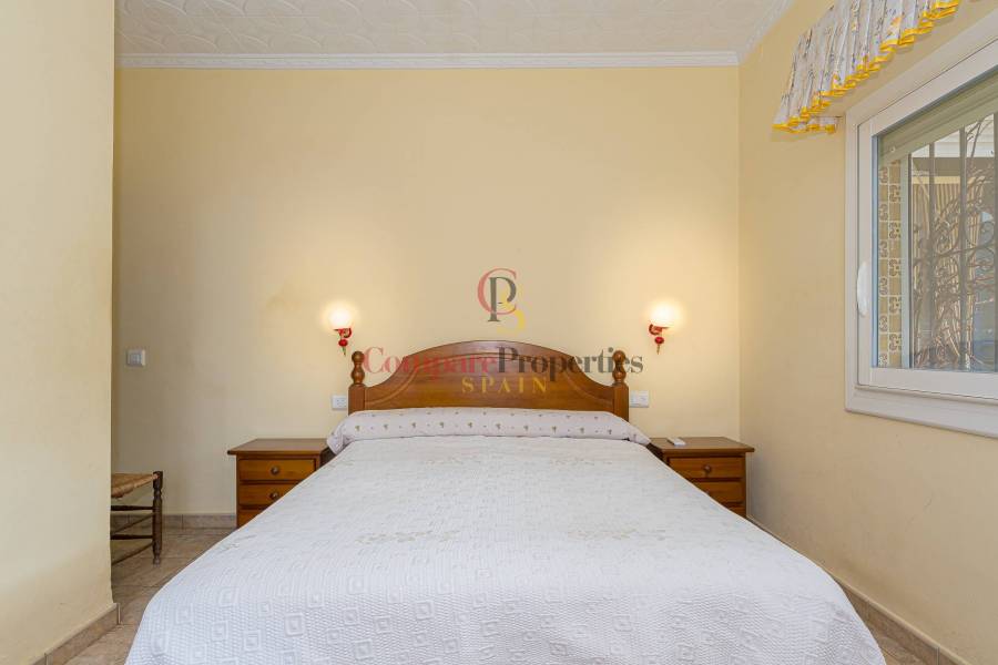 Venta - Villa - Jalon Valley - 