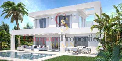 Villa - Sale - Jávea - Villes Del Vent