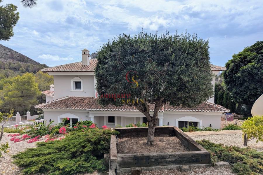 Sale - Villa - Moraira - Arnella