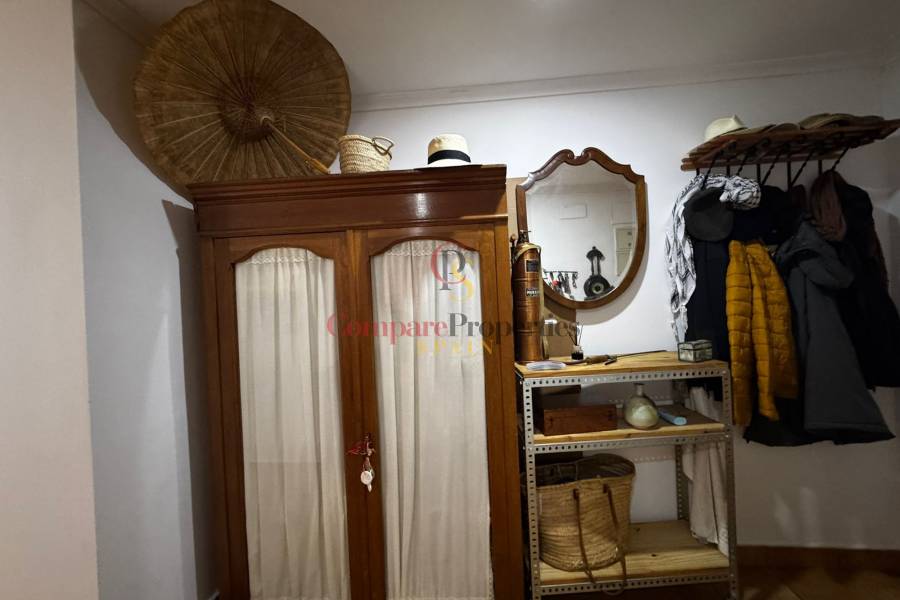 Sale - Apartment - Jesús Pobre - 