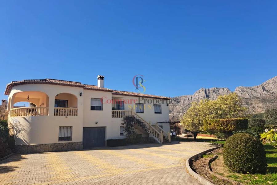 Verkauf - Villa - Orba Valley - 