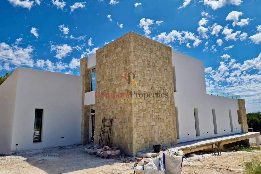Nueva construcción  - Villa - Moraira - Moravit