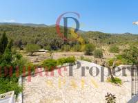 Verkoop - Villa - Benissa - Campo