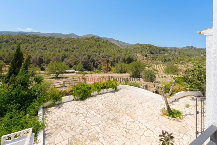 Verkoop - Villa - Benissa - Campo