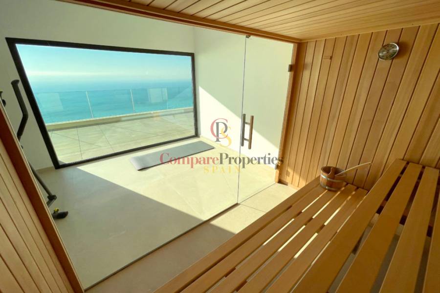 Verkauf - Villa - Benitachell - Jazmines