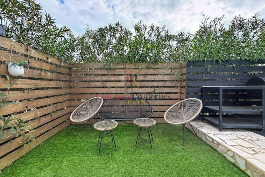 Verkoop - Apartment - Benitachell - Pueblo de la Paz