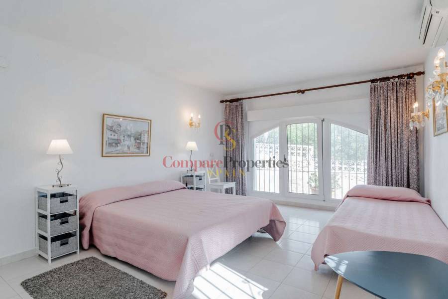 Sale - Villa - Calpe - 
